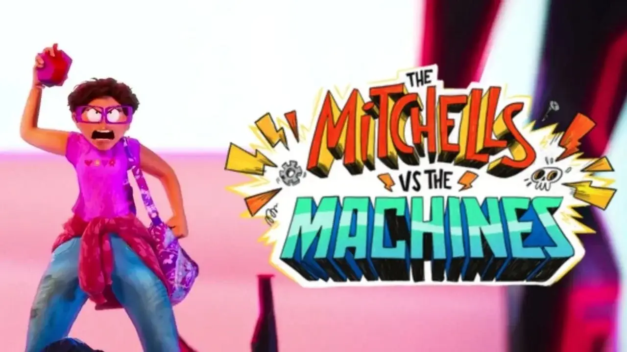 Die Mitchells gegen die Maschinen hdfilme