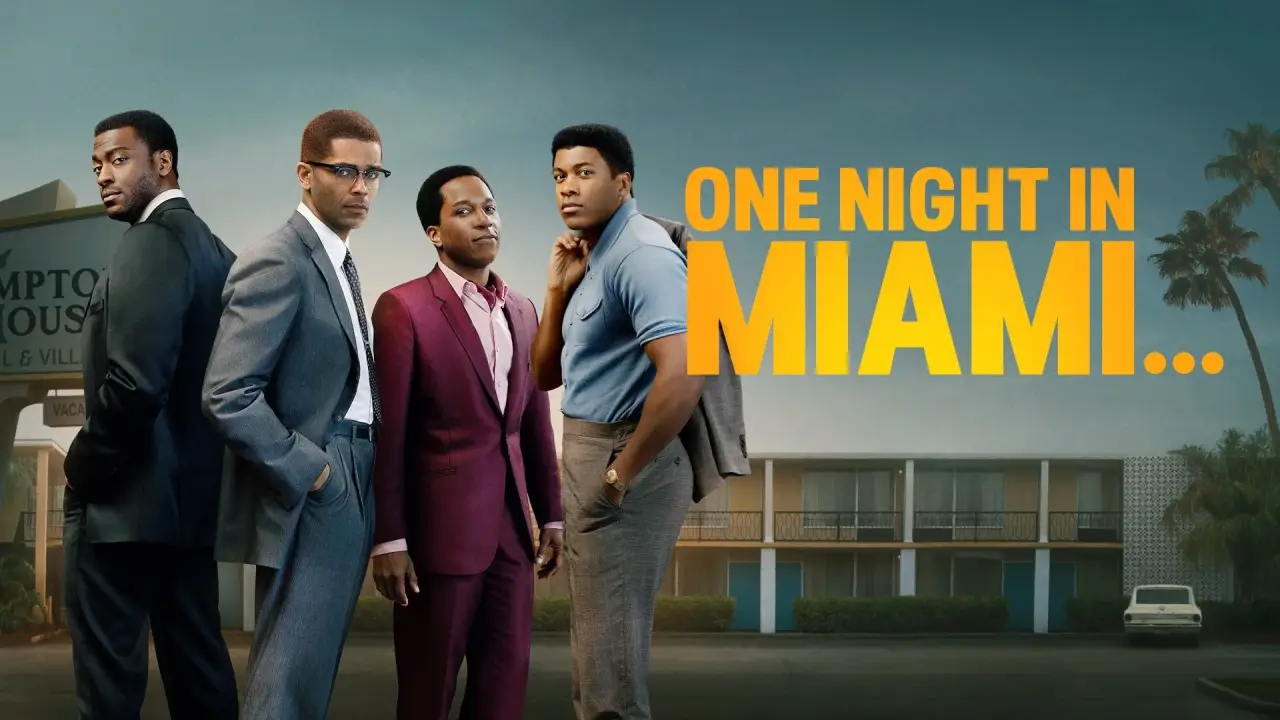 One Night in Miami... hdfilme