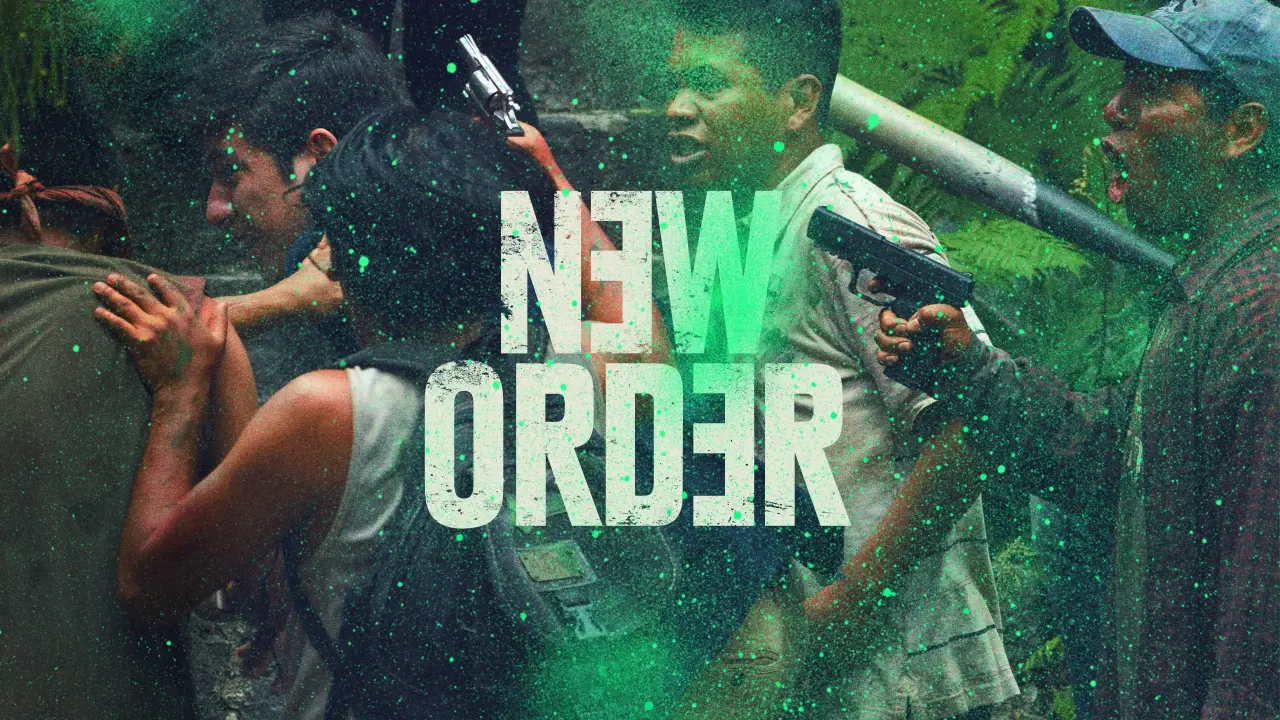 New Order - Die neue Weltordnung hdfilme