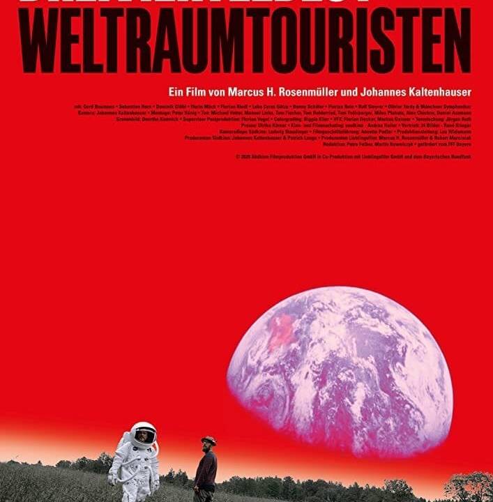 Dreiviertelblut - Weltraumtouristen hdfilme