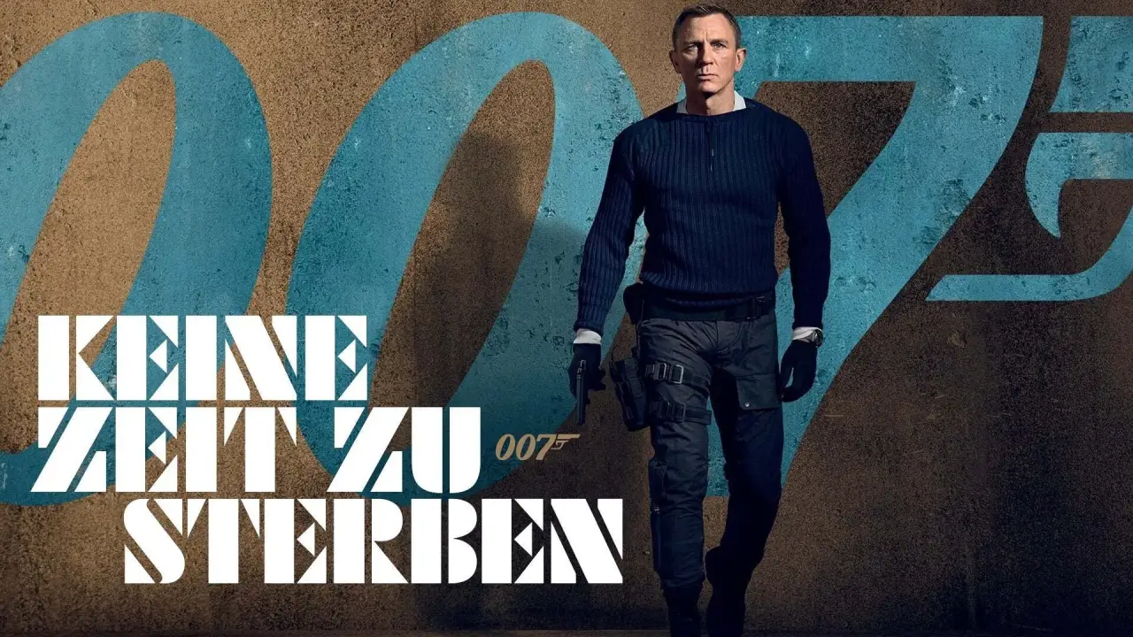 James Bond 007 - Keine Zeit zu sterben hdfilme