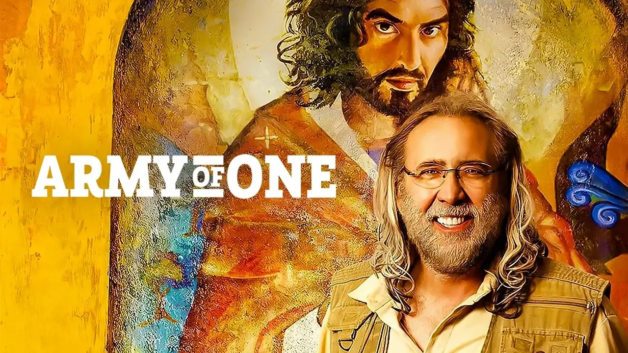 Army of One hdfilme