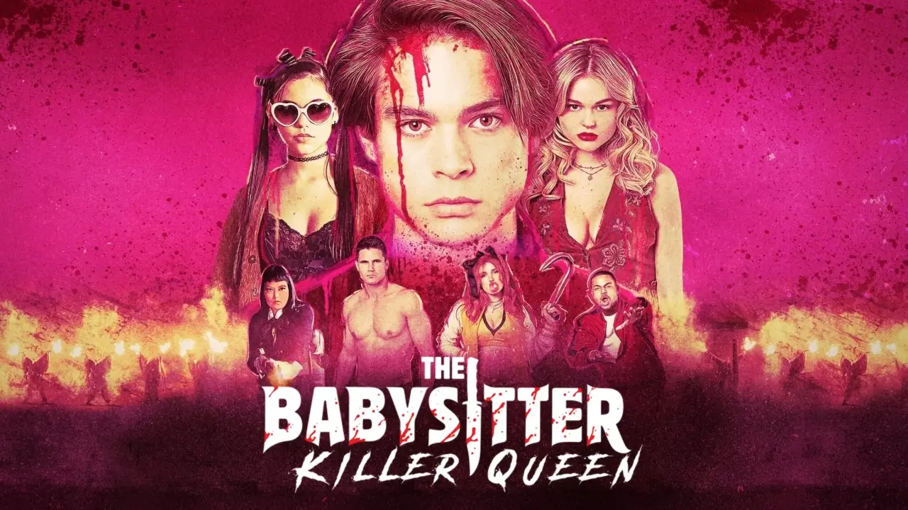 The Babysitter: Killer Queen hdfilme