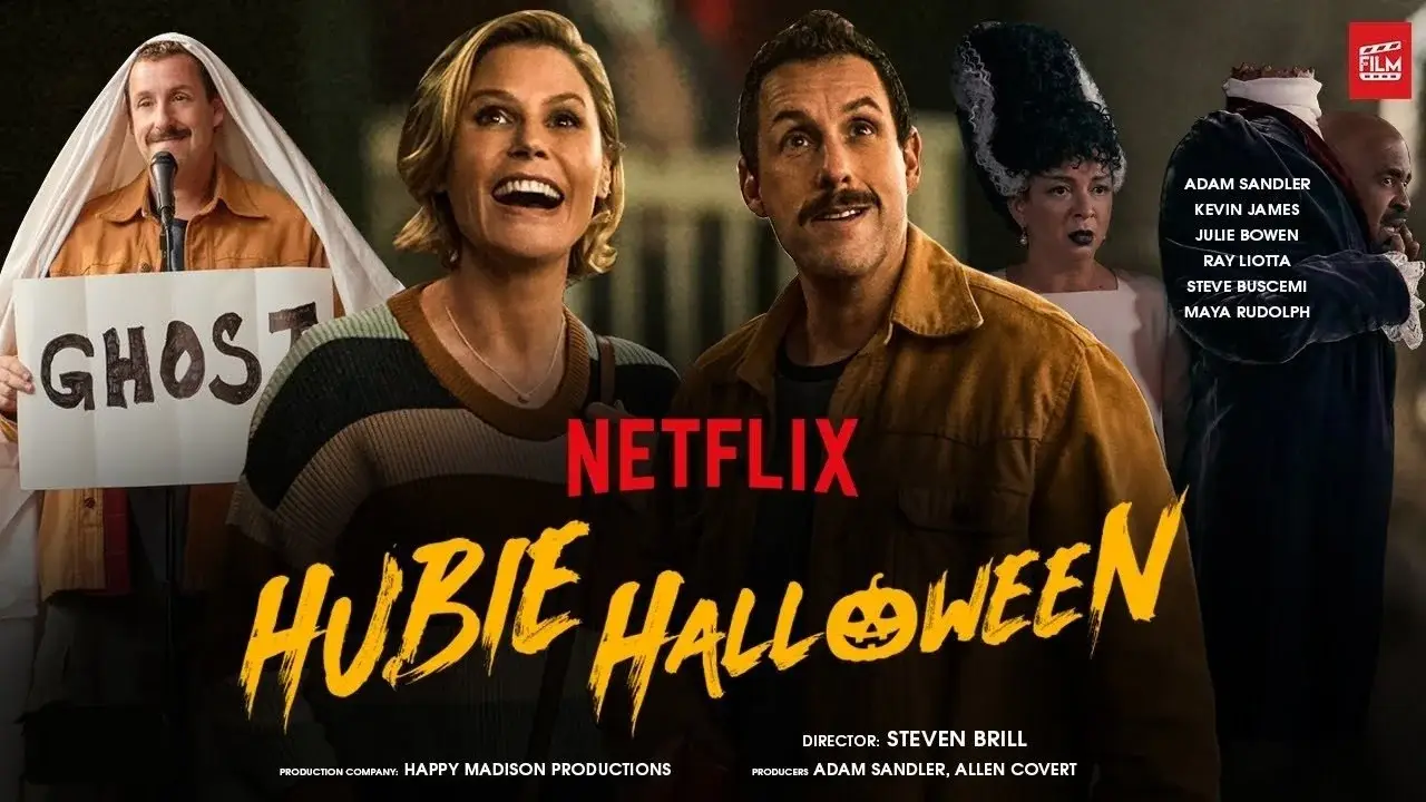 Hubie Halloween hdfilme