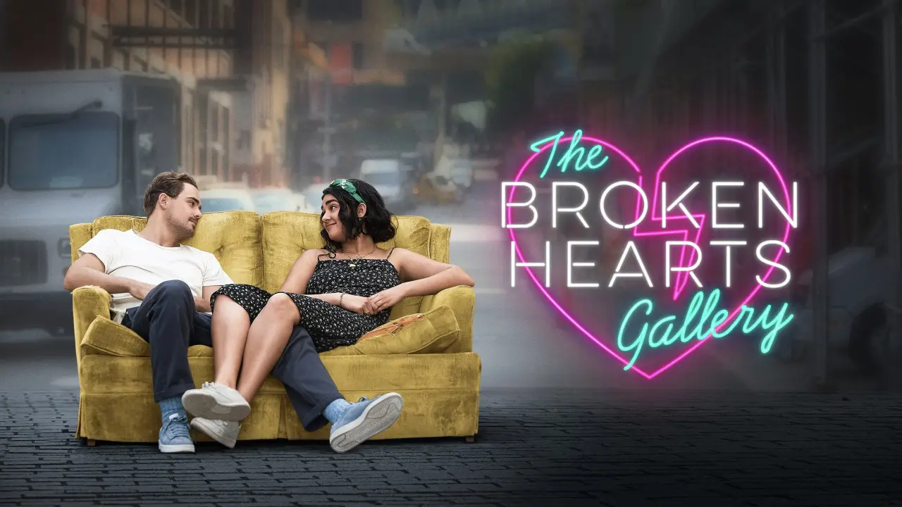 The Broken Hearts Gallery hdfilme