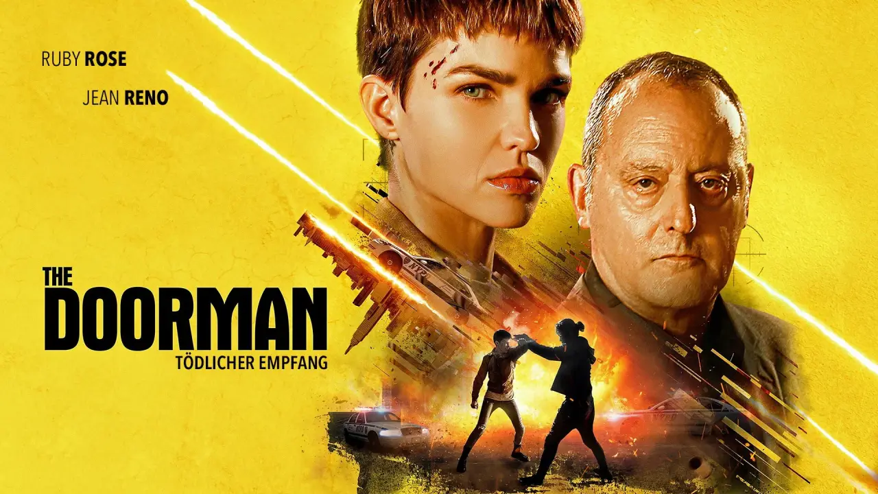 The Doorman hdfilme