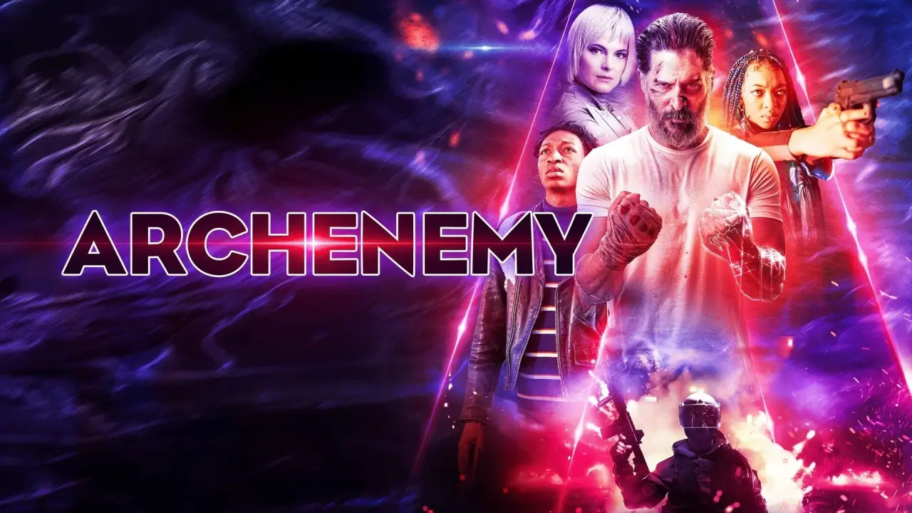 Archenemy hdfilme