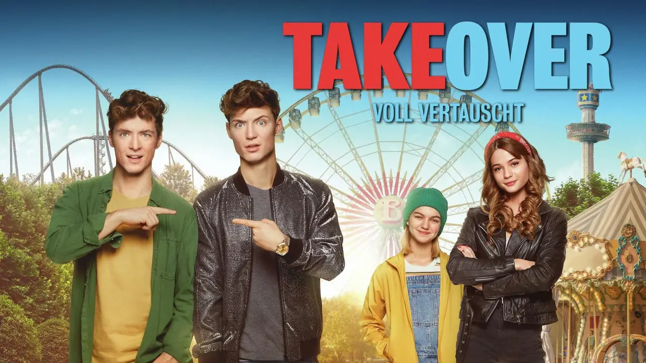 Takeover - Voll vertauscht hdfilme