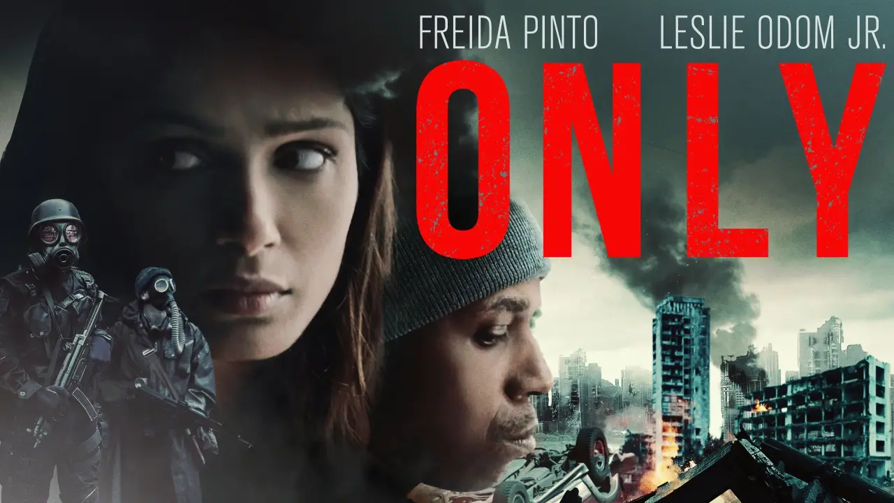 Only: Last Woman on Earth hdfilme