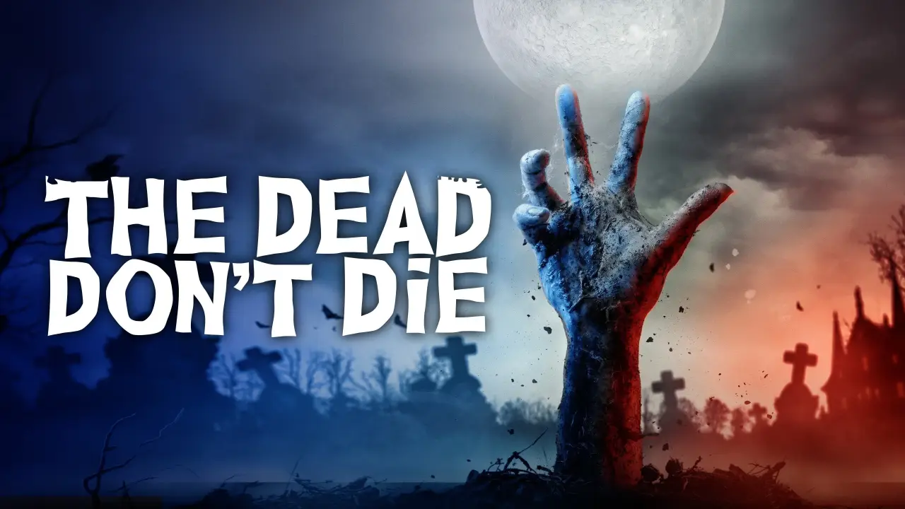 The Dead Don't Die hdfilme