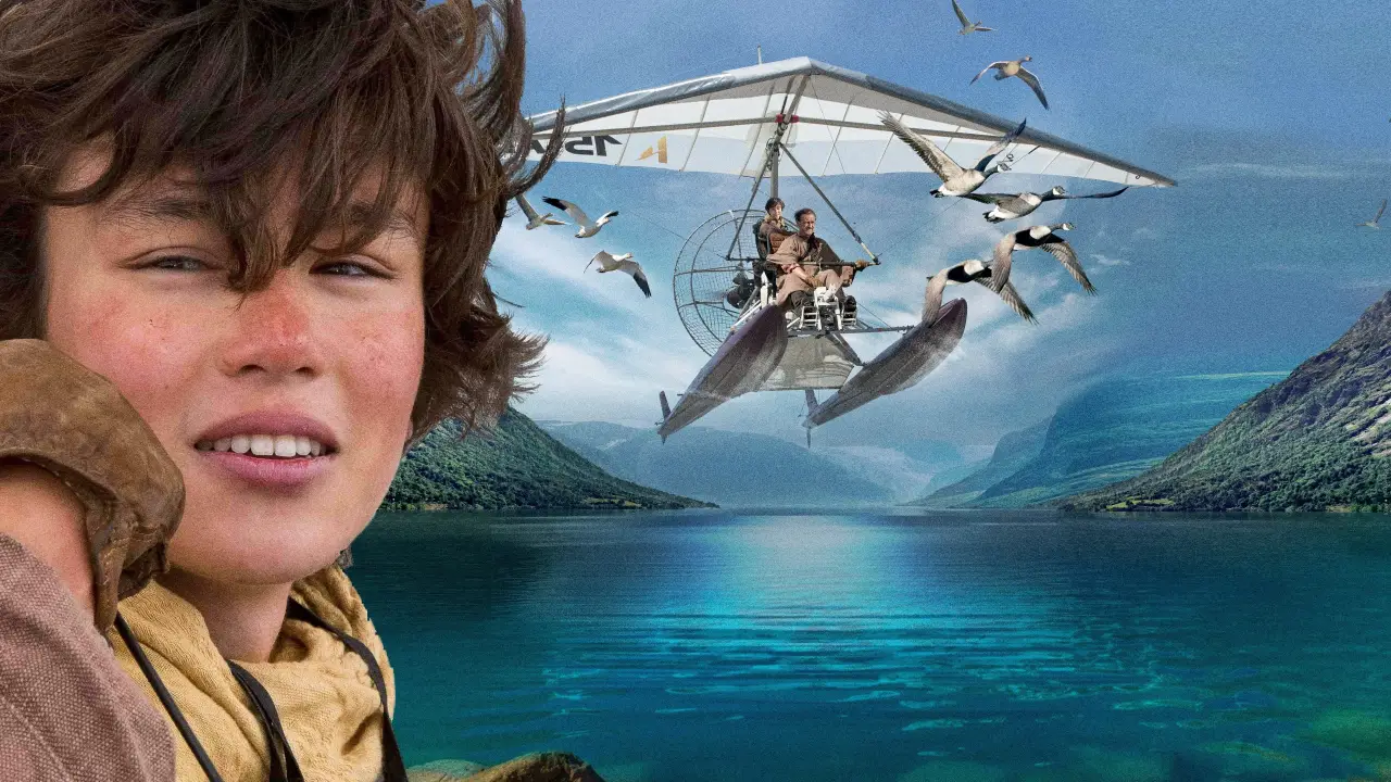 Der Junge und die Wildgänse hdfilme