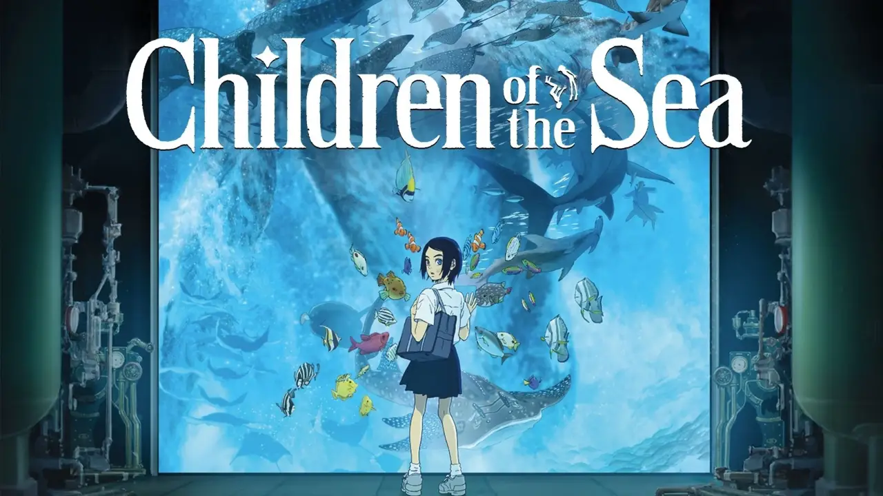 Children of the Sea hdfilme