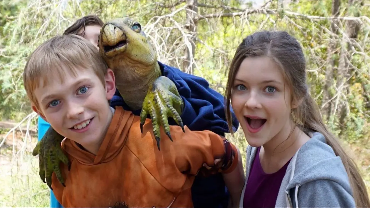 Jurassic School hdfilme