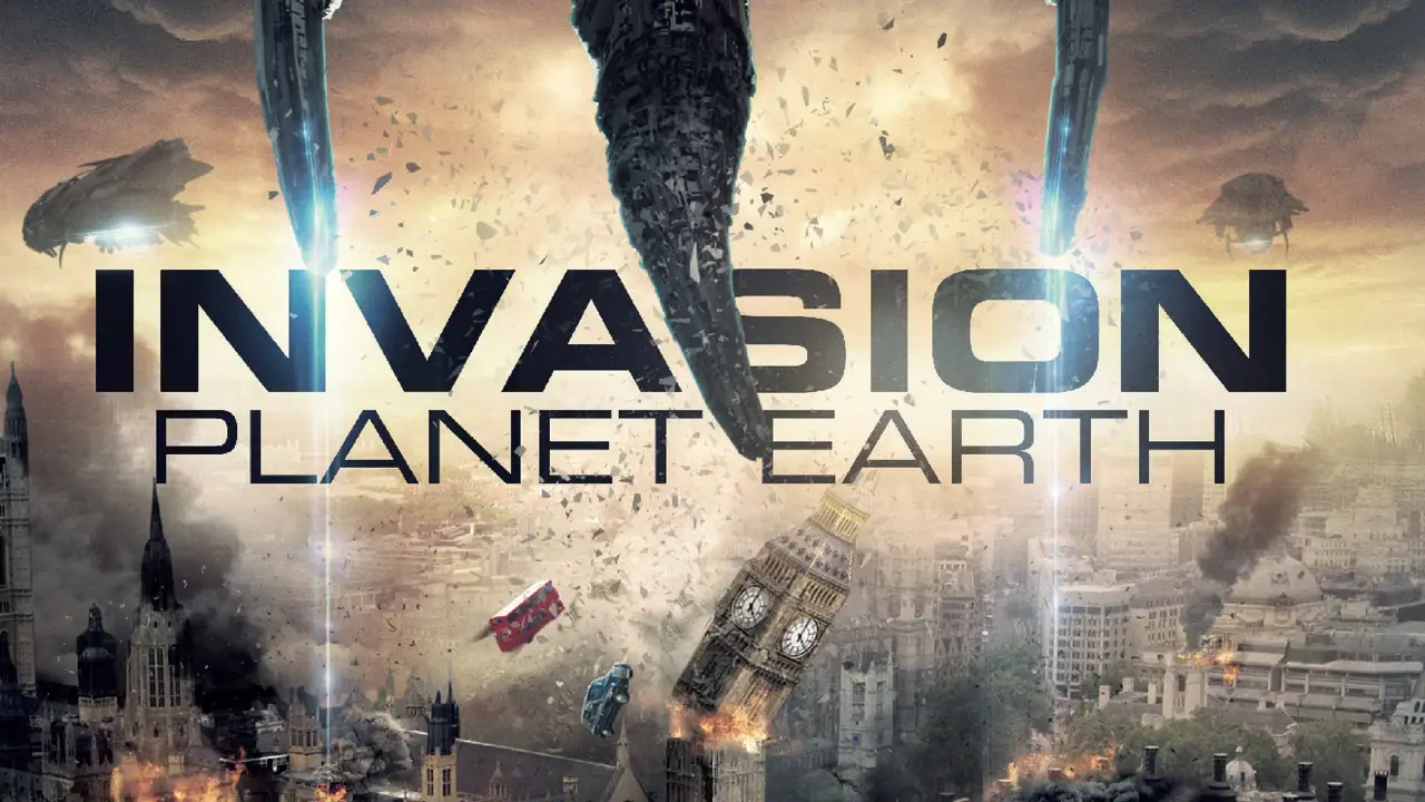 Invasion Planet Earth hdfilme
