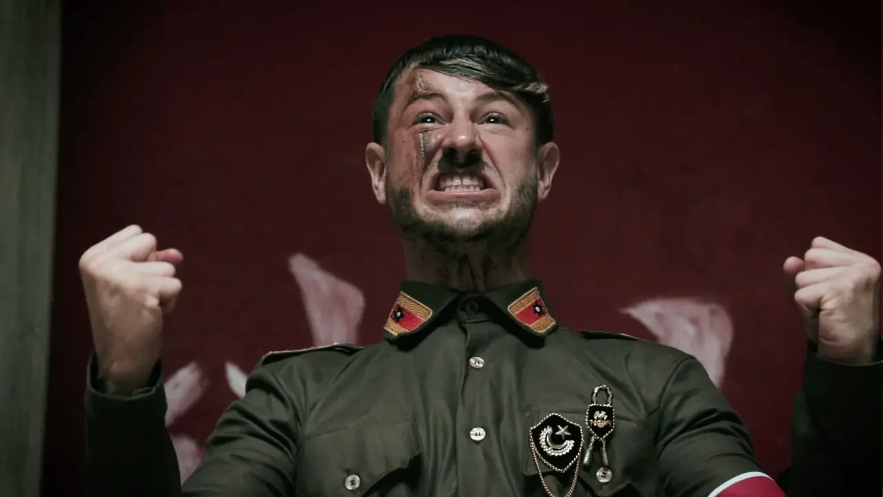 African Kung-Fu Nazis hdfilme