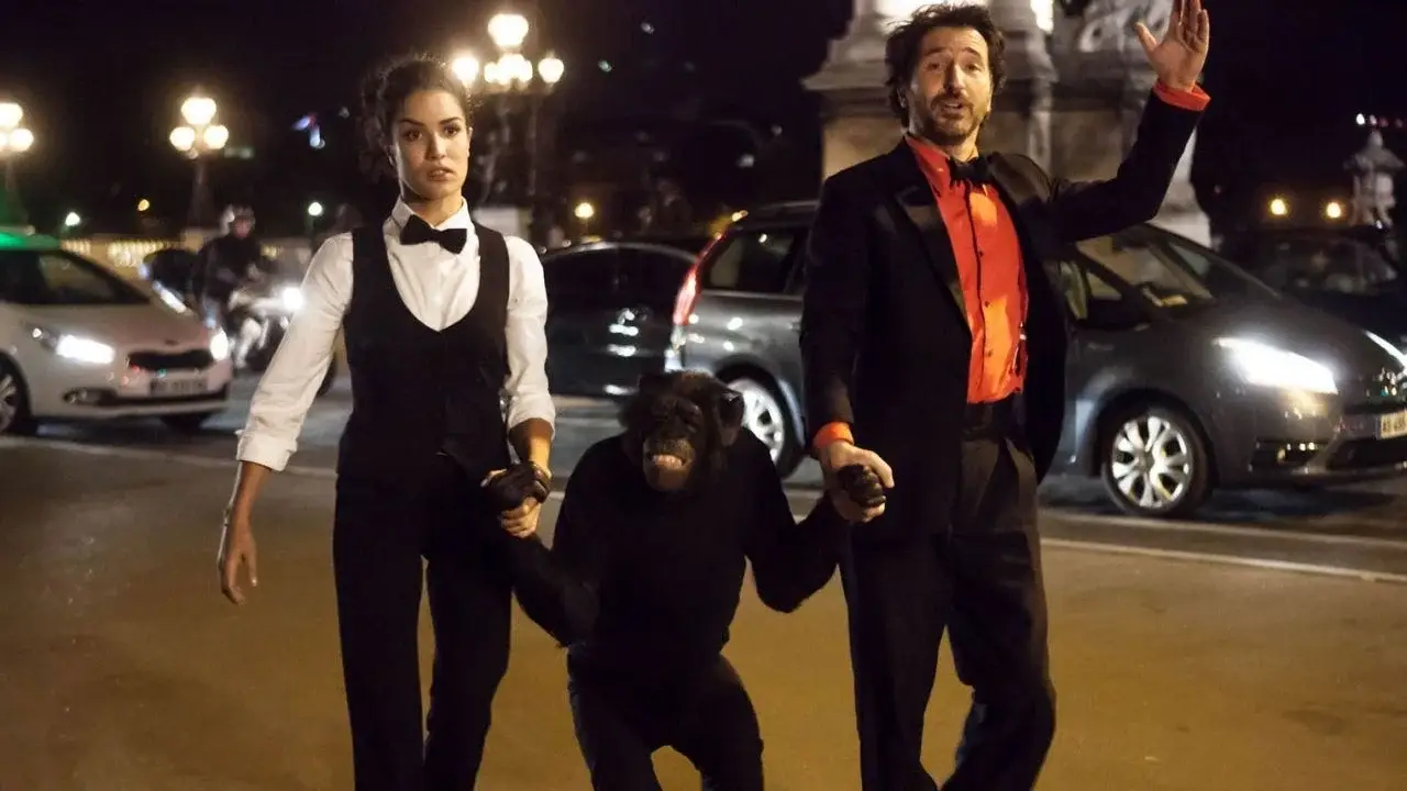 Eine Nacht in Paris hdfilme