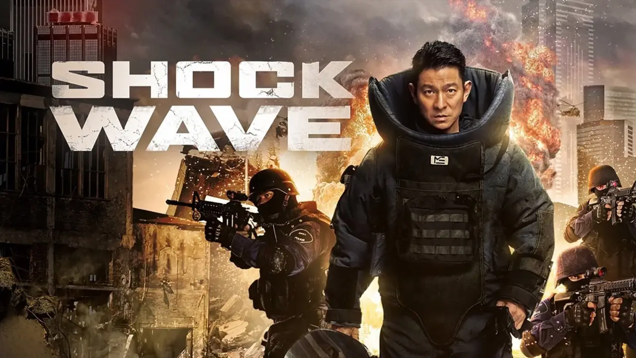Shock Wave hdfilme