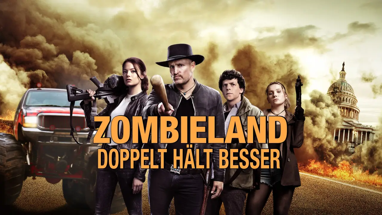 Zombieland 2: Doppelt hält besser hdfilme
