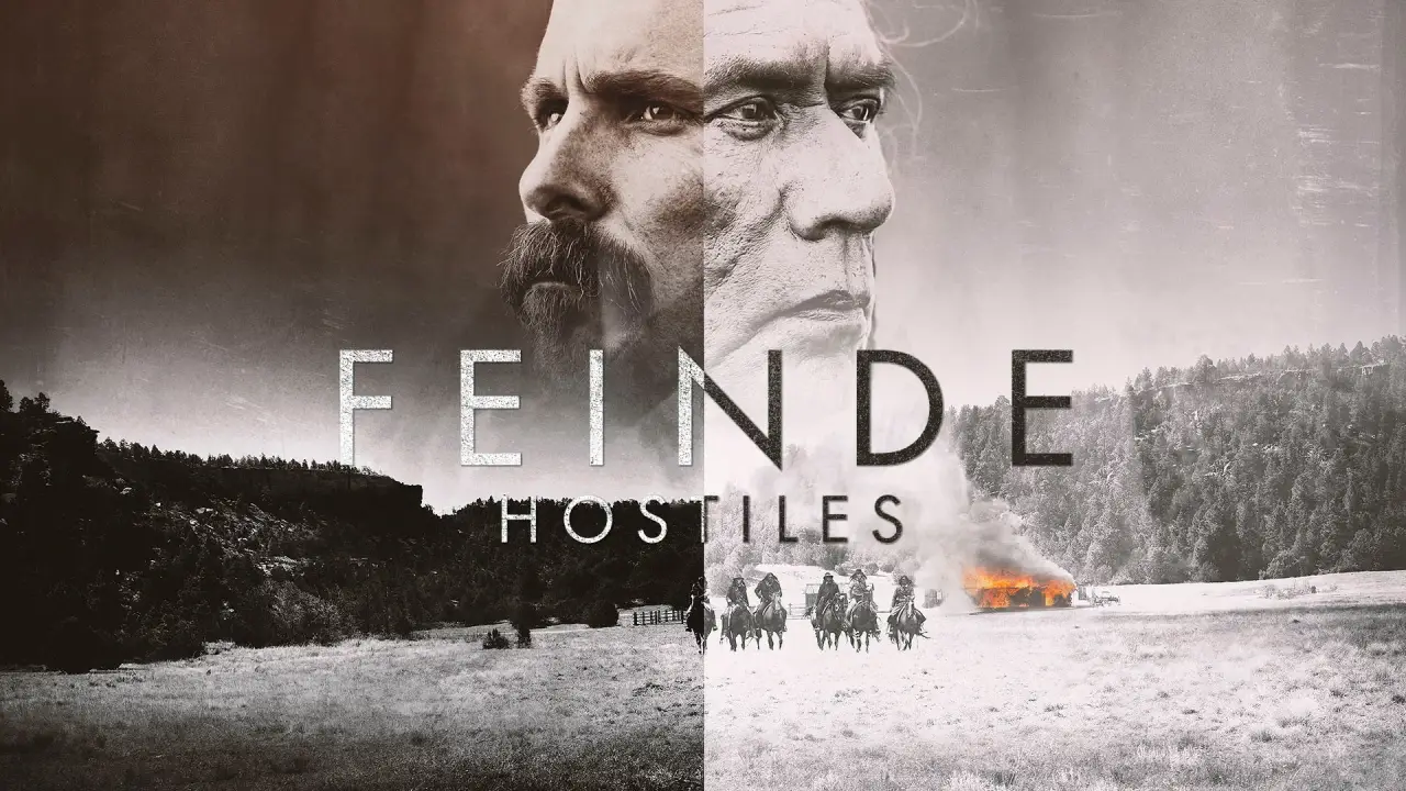 Feinde - Hostiles hdfilme