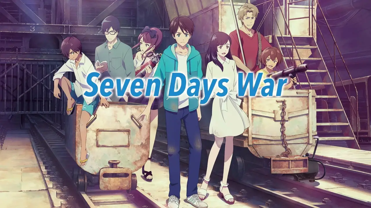 Seven Days War hdfilme