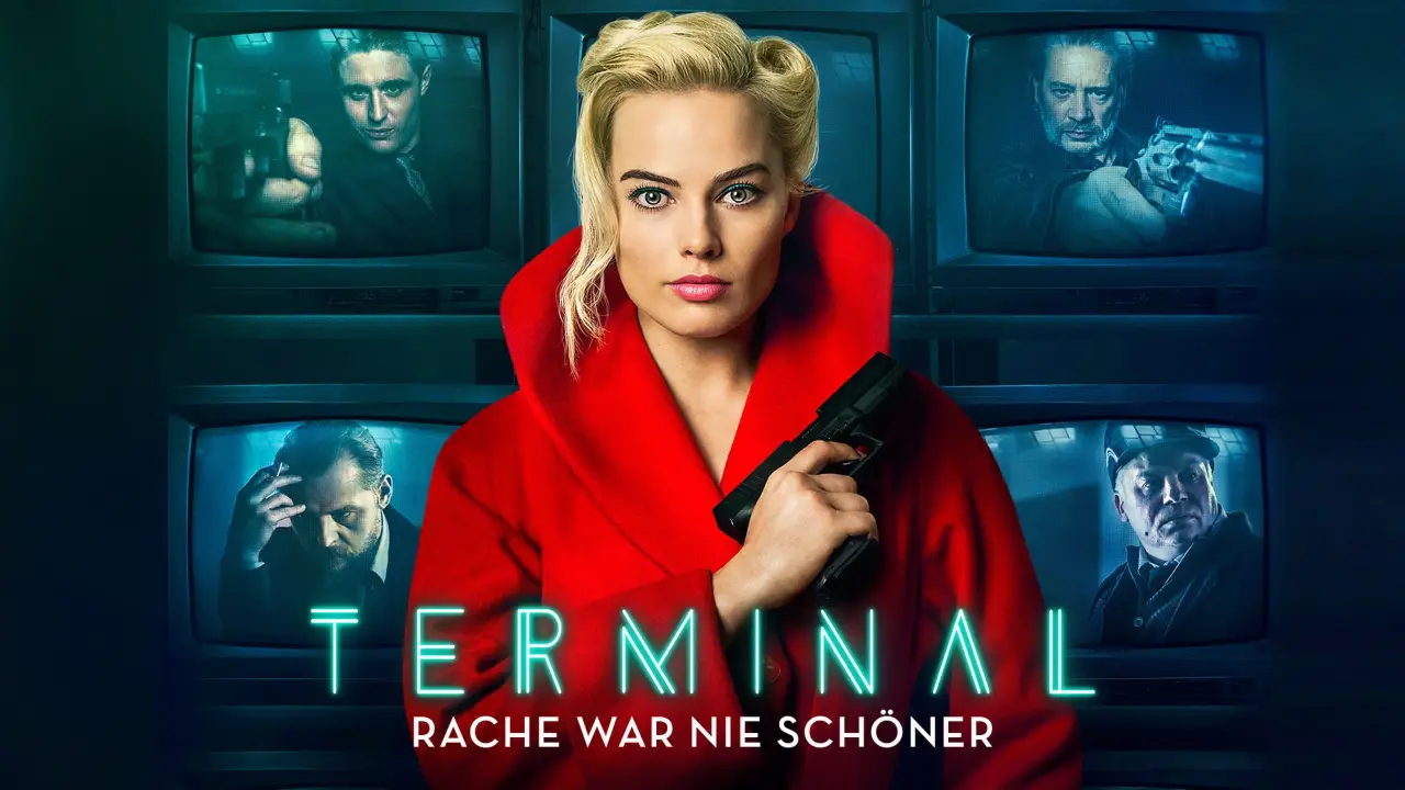 Terminal - Rache war nie schöner hdfilme