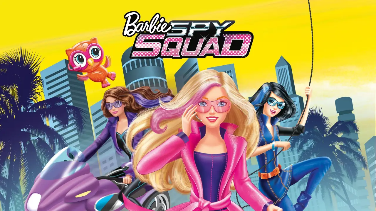 Barbie in Das Agenten-Team hdfilme