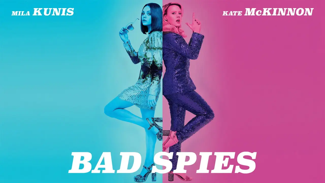 Bad Spies hdfilme