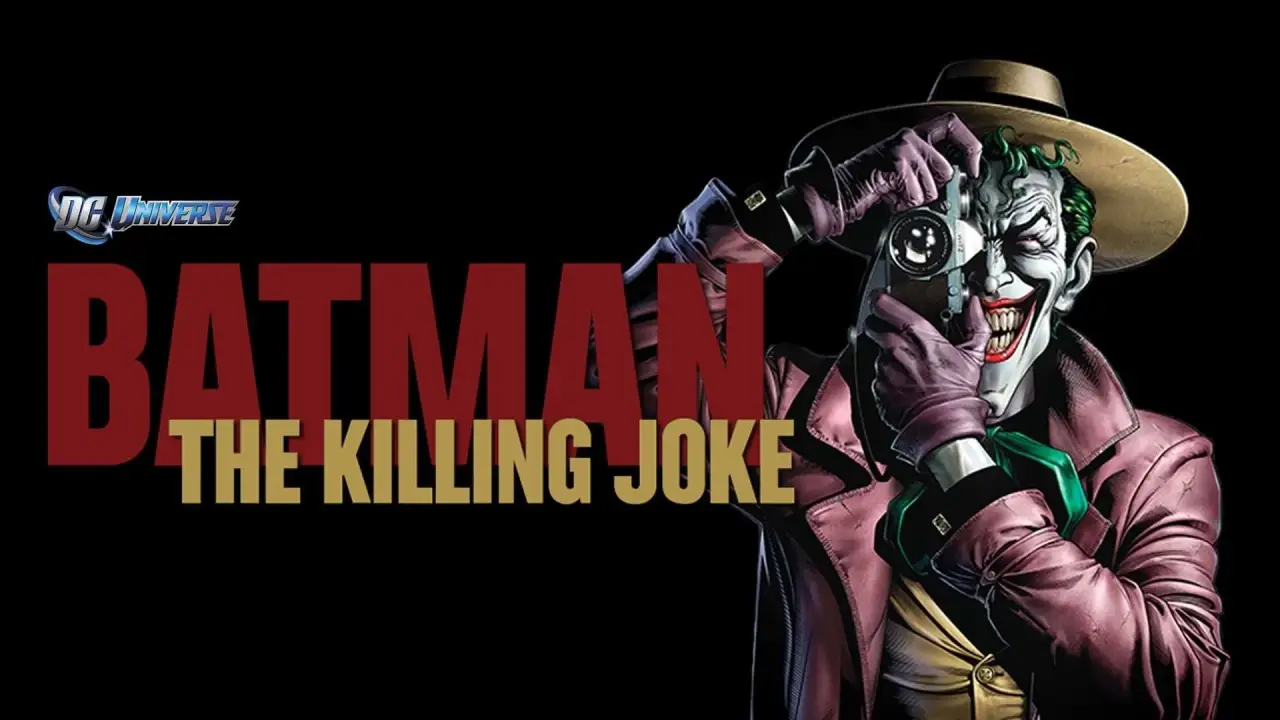 Batman: The Killing Joke hdfilme