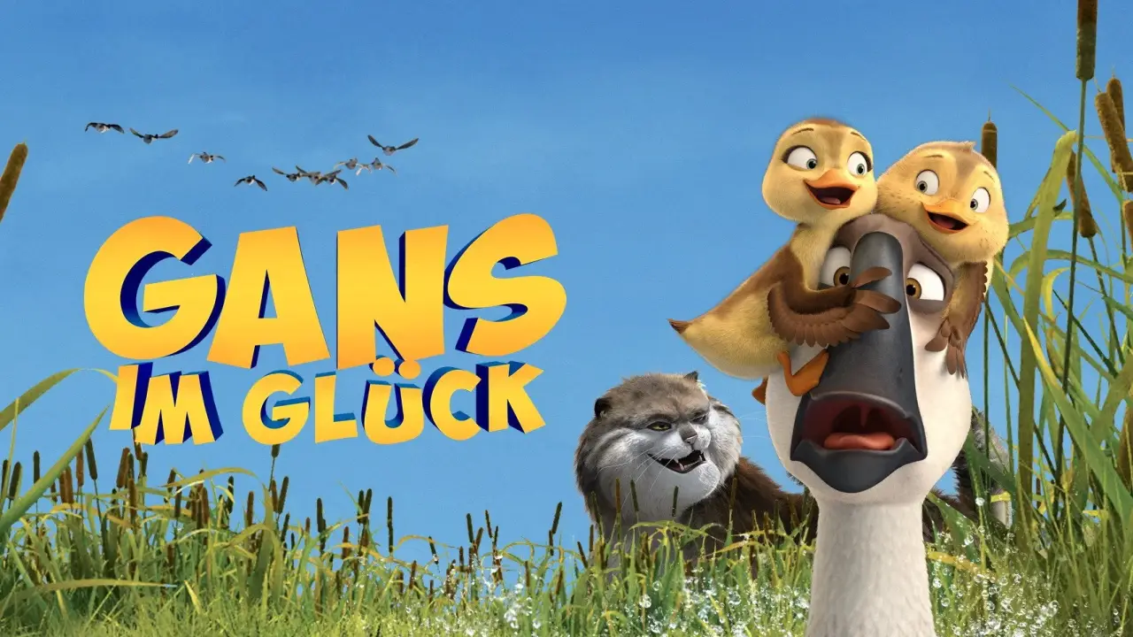 Gans im Glück hdfilme
