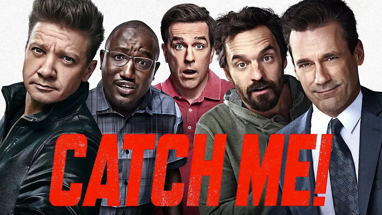 Catch Me! hdfilme