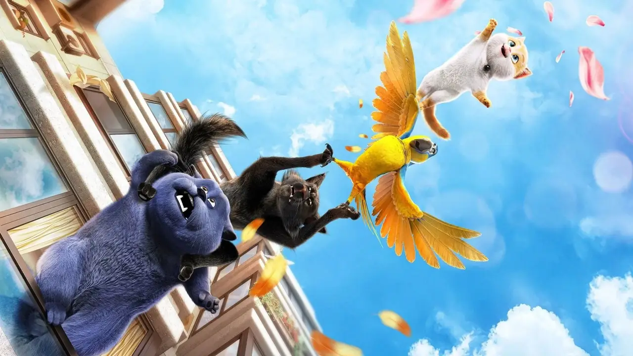 Cats - Ein schnurriges Abenteuer hdfilme