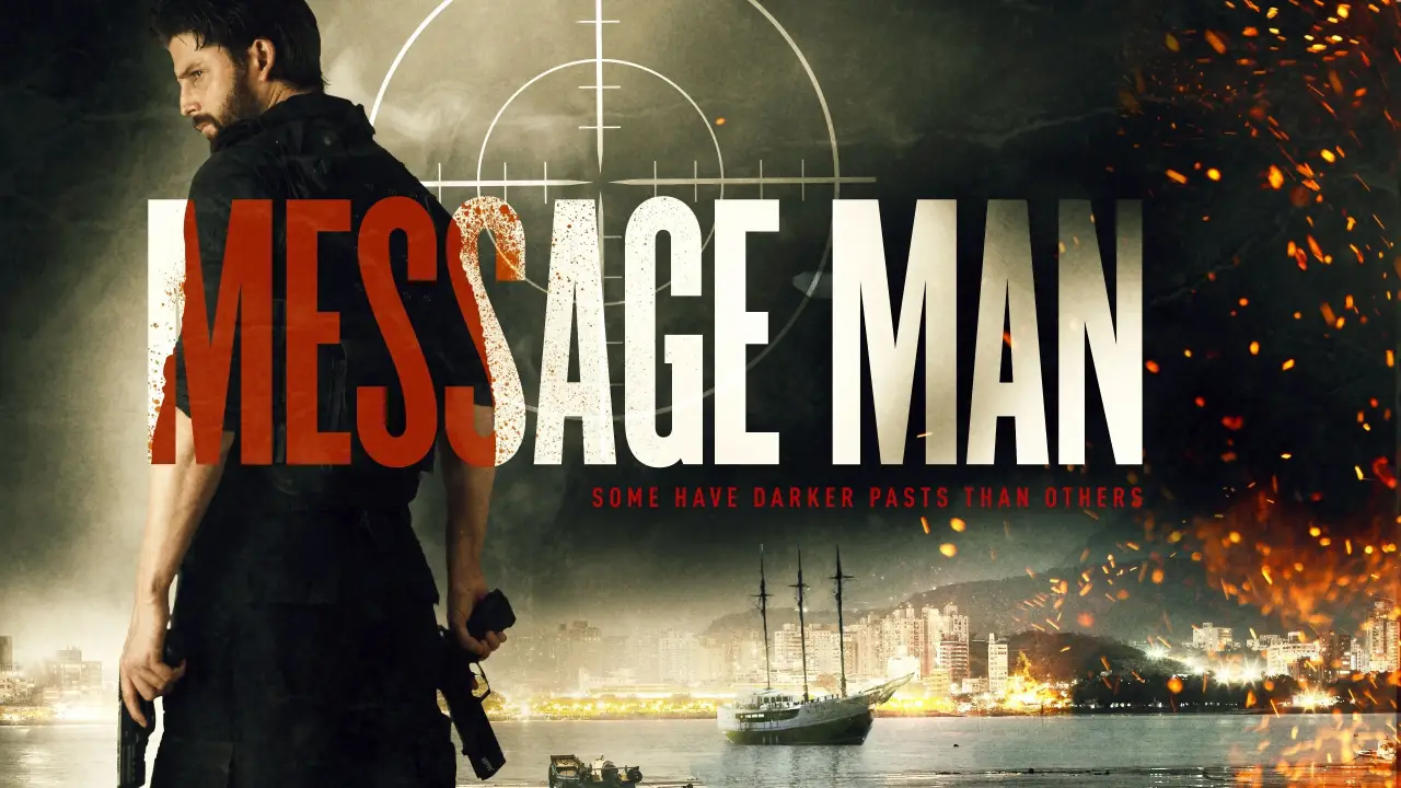 Message Man - Schatten der Vergangenheit hdfilme