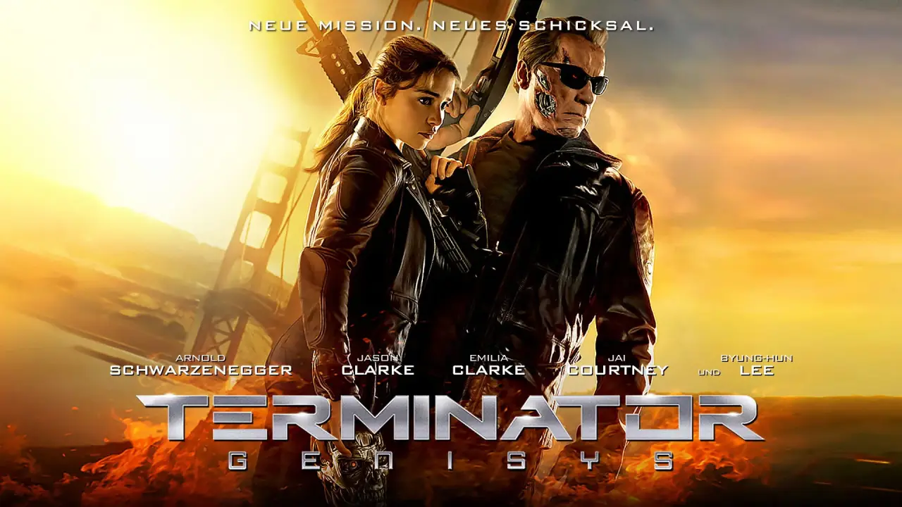 Terminator: Genisys hdfilme