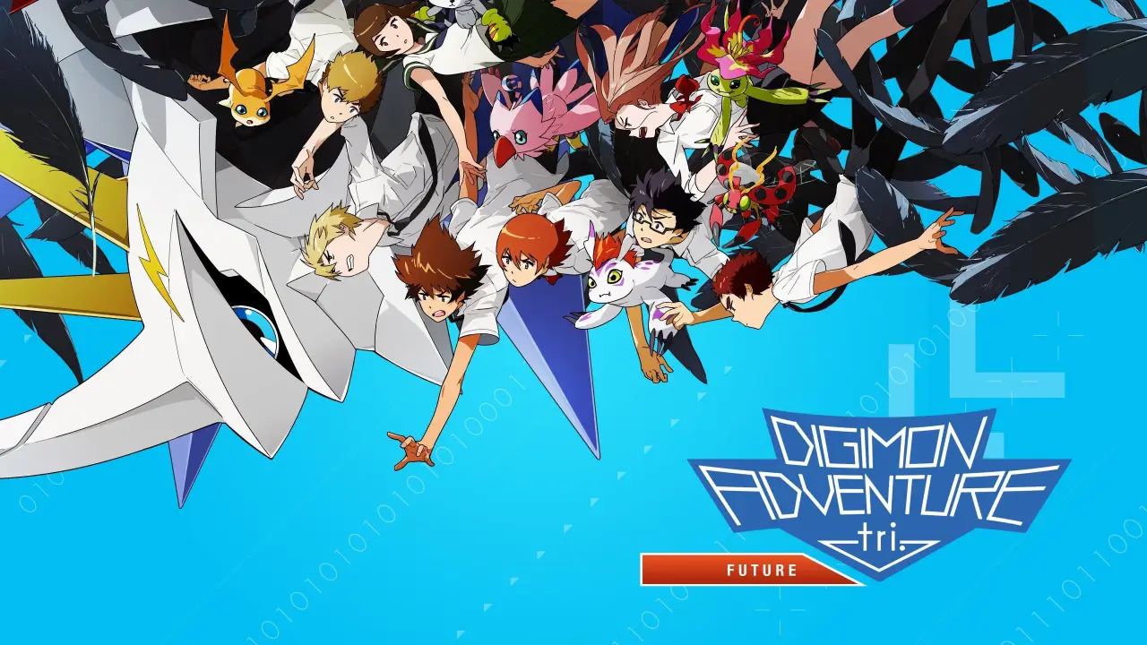 Digimon Adventure tri. Chapter 6: Eure Zukunft hdfilme