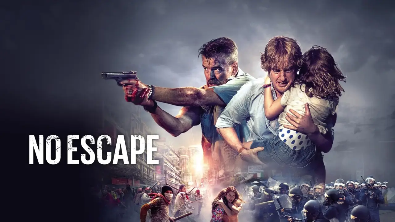 No Escape hdfilme