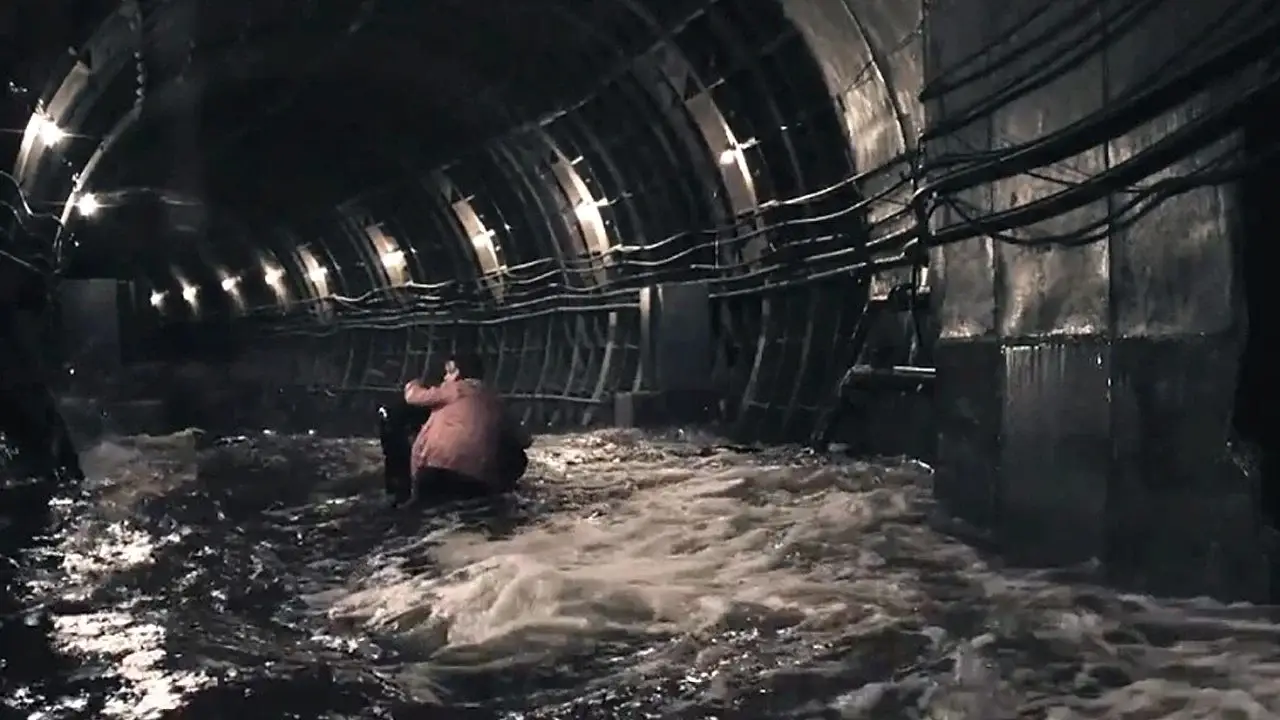 Metro - Im Netz des Todes hdfilme