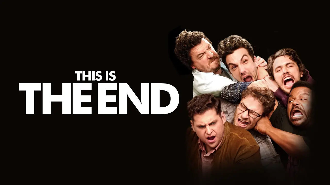 Das ist das Ende hdfilme