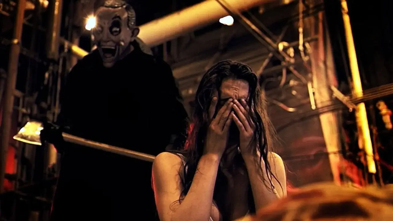 In the Dark hdfilme