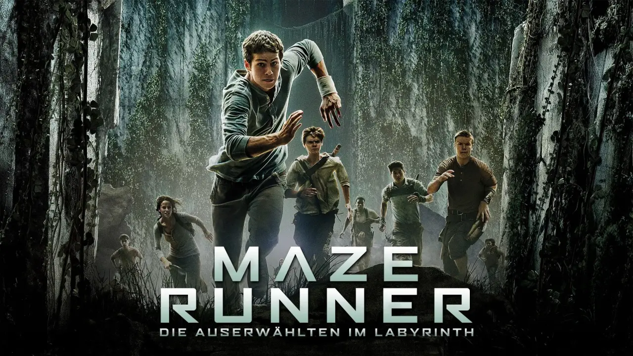 Maze Runner - Die Auserwählten im Labyrinth hdfilme