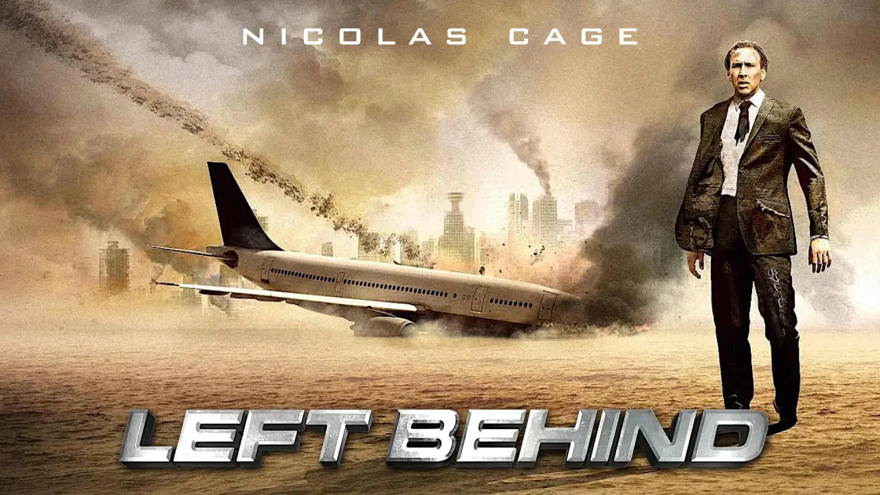 Left Behind hdfilme