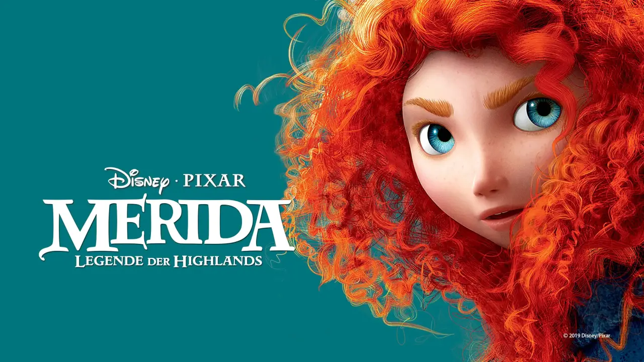Merida - Legende der Highlands hdfilme