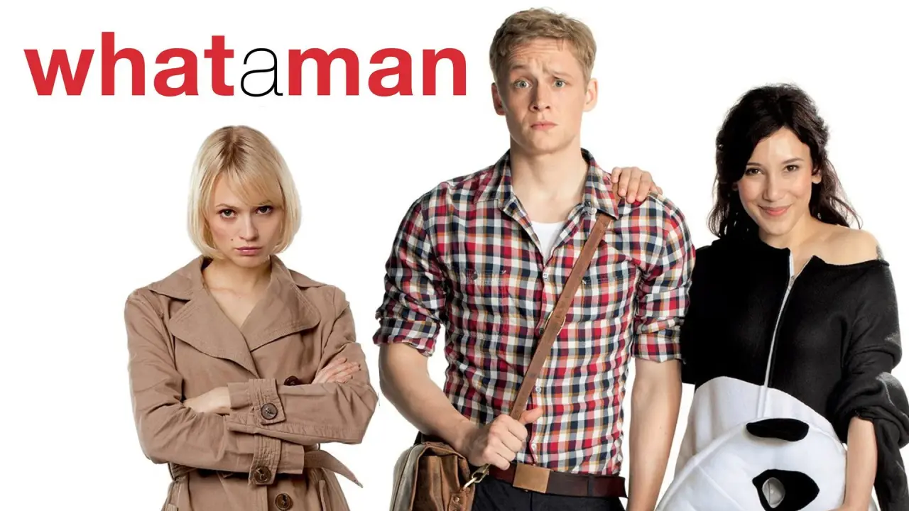 What a Man hdfilme