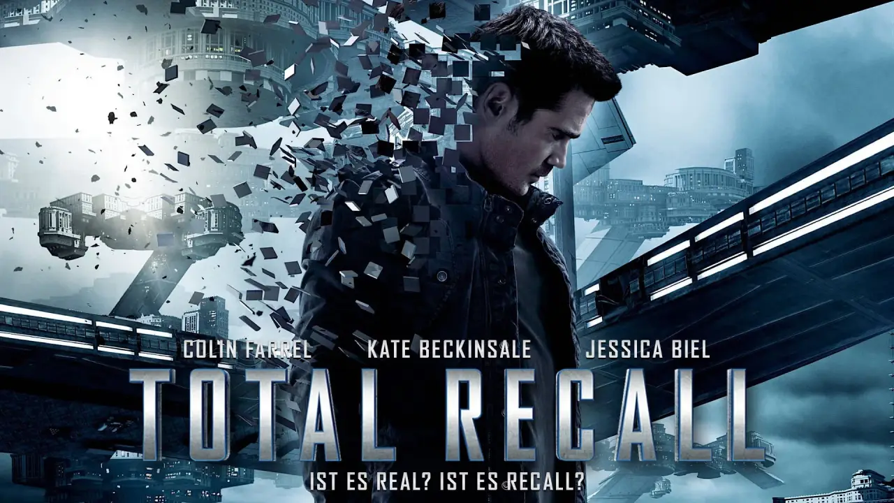 Total Recall hdfilme