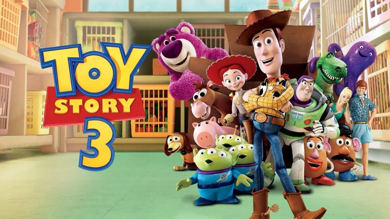 Toy Story 3 hdfilme