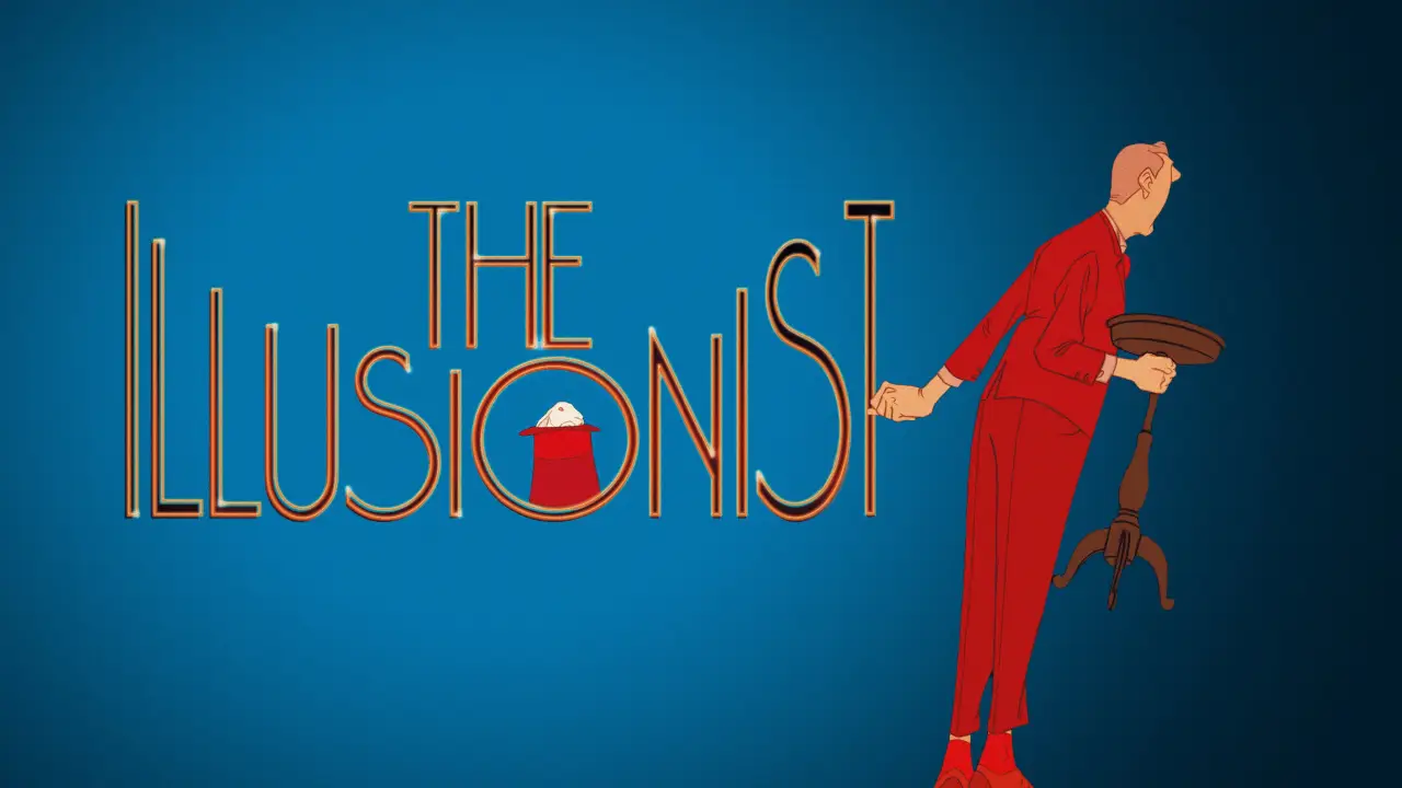 Der Illusionist hdfilme