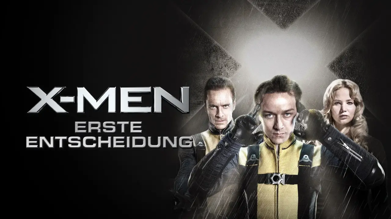 X-Men: Erste Entscheidung hdfilme
