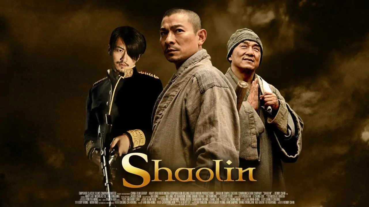 Shaolin hdfilme