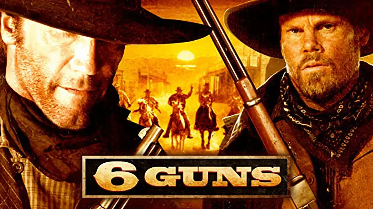 6 Guns hdfilme