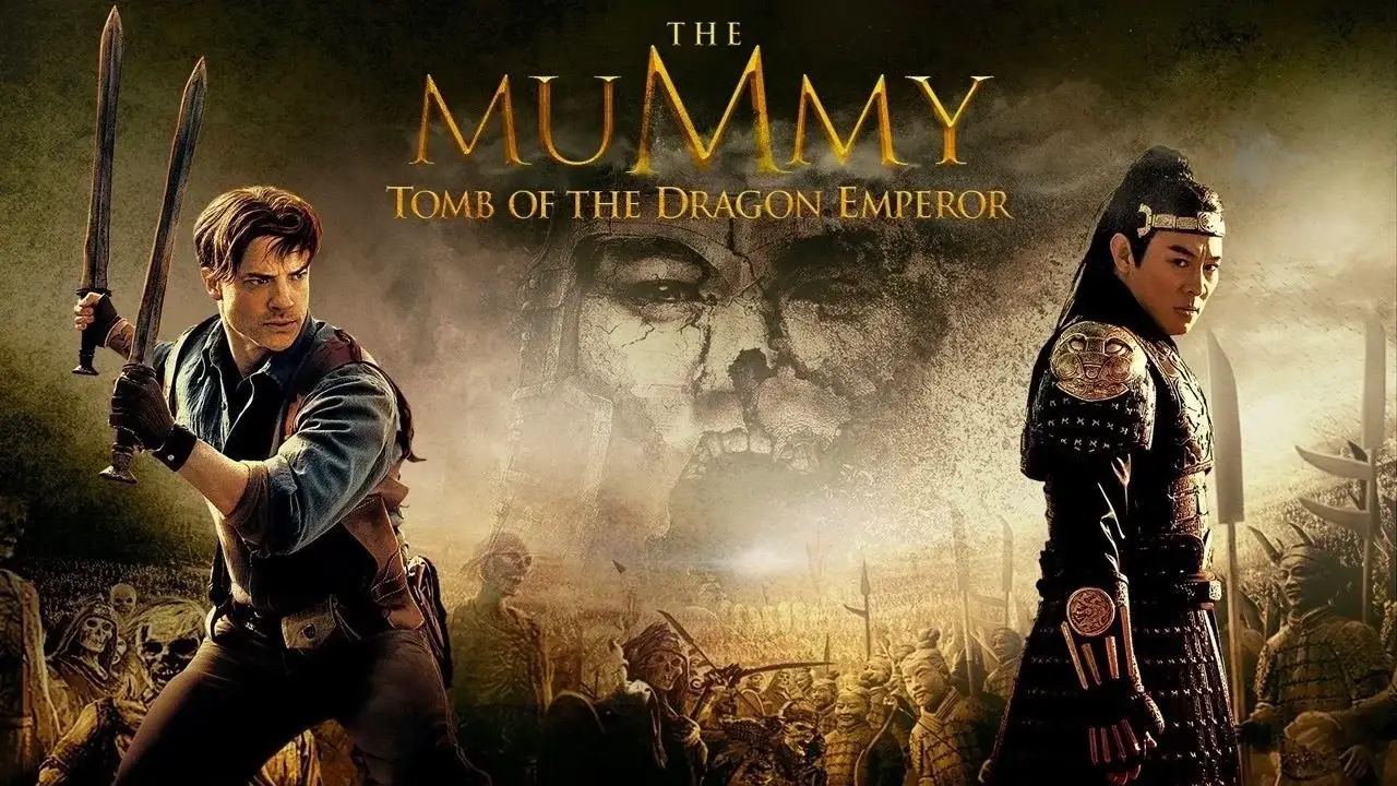 Die Mumie - Das Grabmal des Drachenkaisers hdfilme