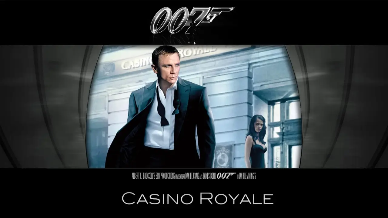 James Bond 007 - Casino Royale hdfilme